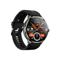 Montre connectée Android avec écran AMOLED, GPS, suivi d'activité physique, caméra rotative, carte SIM 4G, 128 Go, grande batterie H99