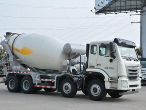 Chine top marque nouveau <span class=keywords><strong>camion</strong></span> malaxeur à béton 6*4 12m3 le meilleur <span class=keywords><strong>prix</strong></span> <span class=keywords><strong>camion</strong></span> malaxeur à béton G12V bétonnière mobile vente chaude - Product Image 5