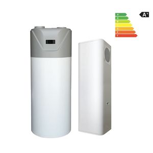 Bombas de Calor de Agua Caliente Todo en Uno Micoe, Calentadores de Agua, Bomba de Calor de Aire a Agua, Precio de Fábrica, Bomba de Calor de Fuente de Aire Eléctrica Blanca - Product Image 3