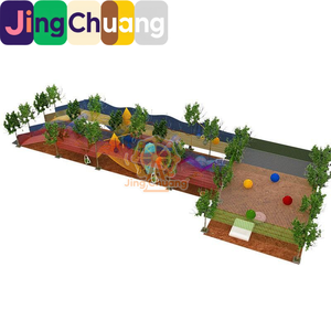 Rete da Arrampicata <span class=keywords><strong>per</strong></span> Esterni, Rete Elastica <span class=keywords><strong>per</strong></span> Bambini, Percorso di Arrampicata e Avventura in Nylon <span class=keywords><strong>per</strong></span> Asili, Rete <span class=keywords><strong>per</strong></span> Palestra nella Giungla, Rete Magica, Sicurezza - Product Image 5