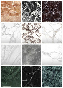 Muebles <span class=keywords><strong>de</strong></span> Piedra Artificial SH STONE, Mesas Nido en Oferta, Mesa <span class=keywords><strong>de</strong></span> Centro <span class=keywords><strong>de</strong></span> <span class=keywords><strong>Terrazo</strong></span> Negro para Sala <span class=keywords><strong>de</strong></span> Estar - Product Image 5