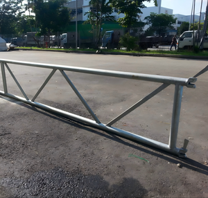 Ringlock giàn giáo thép bước treo thang với móc chùm giàn transoms 1m 2M 34M 5M 6m cho Loa tháp sân khấu nền tảng - Product Image 3