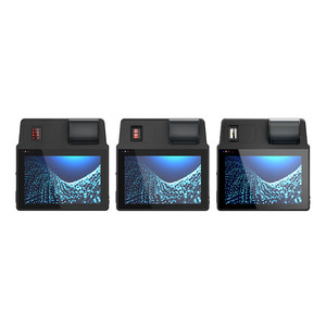 Impresora Térmica Portátil con Lector de Huellas Dactilares, Tableta FBI con Identificación Física Biométrica para Emisión de Credenciales para Minería, Censo y Gobierno - Product Image 4