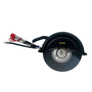 Scie à découper hydraulique en acier inoxydable de 14 pouces pour la vente directe, scie à béton sécurisée - Product Image 1