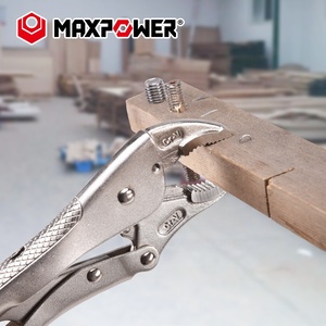 Maxpower – Kit d'outils d'entretien 15 pièces – Pinces de serrage originales – Outils Vise-Grip - Product Image 4