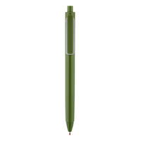 Stylo publicitaire LOGO imprimé personnalisé Stylo signature d'entreprise Gravure Macaron Press Stylo à bille à pointe ST