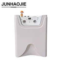 Fabricant direct de baignoires pour animaux de compagnie de petite taille avec fonction de massage pour les animaleries et les cliniques vétérinaires