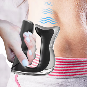 Cuchillo de Masaje Manual para Tejido Profundo, Masajeador Muscular con Microcorriente, Vibración y Calor, Herramienta de Gua Sha para Alivio del Dolor Corporal - Product Image 1