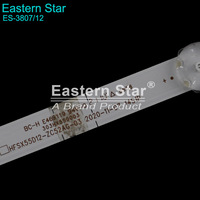ES-3807 Utilisé pour téléviseur LED 55 pouces BAR HFSX55D12-ZC52AG-03 Rétroéclairage LED pour téléviseur