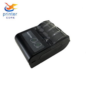 <span class=keywords><strong>Impresora</strong></span> moderna de escritorio térmica OEM de 58mm de alta velocidad portátil de nueva llegada con papel térmico barato en stock - Product Image 3