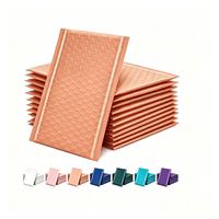Sac de Courrier Poly Mailer Imperméable Auto-Adhésif en Plastique pour l'Expédition et l'Emballage de Vêtements E-commerce