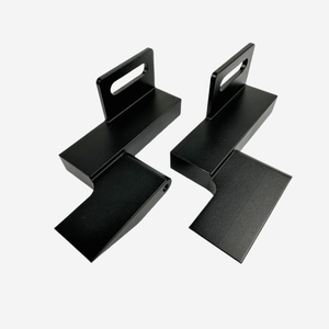 Fabricante de Mecanizado <span class=keywords><strong>CNC</strong></span>, Fresado <span class=keywords><strong>CNC</strong></span>, Aluminio Anodizado Negro 6061, Nylon POM, Piezas de Aluminio Hechas a Medida - Product Image 2