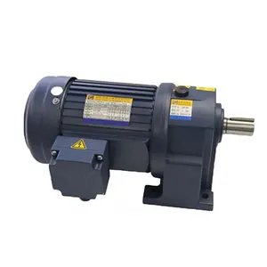 Einphasiger 1/4HP 220V 110V 200W AC Induktion motor