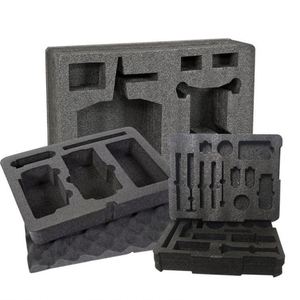Plateau en mousse EVA découpé sur mesure de haute qualité, insert en mousse EVA découpé CNC - Product Image 1