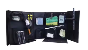 Carros rápidos ejecutivos de productos comerciales, carrito móvil/de oficina de viaje, para ama de llaves/representante de ventas/cuidado de la salud en el hogar - Product Image 2