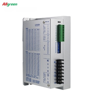 Allgreen AC110V~280V 7A 400~60000ppr AC <b>Stepper</b> Driver 3 Phase Nema42 AC Open Loop <b>Stepper</b> Motors Drivers for Packaging <b>Machine</b> - Product Image 1