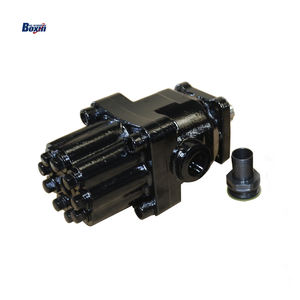 Bomba de pistón axial recta ISO-Heavy Duty 2 80cc 60cc Desplazamiento - Product Image 4