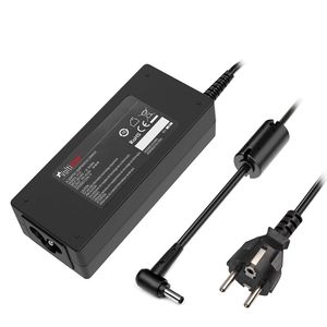 Cargador de fuente de alimentación para portátil 19V 6.32A 120W Para juegos portátiles para ASUS UX501JW 4,5X3,0 MM - Product Image 1