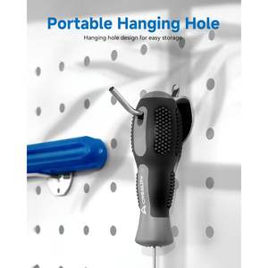 Nettoyeur d'aiguilles en acier inoxydable Creality Clog Poke 0,4 mm pour buse d'imprimante 3D - Product Image 5