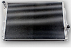 S-0057 radiateur en aluminium à 2 rangées pour <span class=keywords><strong>2001</strong></span>-2006 BMW M3 3.2L L6 S54 E46 330D 328 325 323 320 Ci <span class=keywords><strong>318i</strong></span> Z4 manuel - Product Image 2