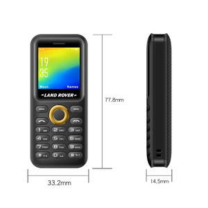 <span class=keywords><strong>Téléphone</strong></span> d'origine L8 <span class=keywords><strong>avec</strong></span> clavier double caméra SIM Super mini <span class=keywords><strong>téléphone</strong></span> MP3 <span class=keywords><strong>pour</strong></span> personnes <span class=keywords><strong>âgée</strong></span>s et enfants en stock - Product Image 2