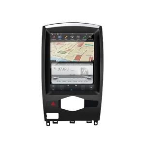 INFINITI QX50 2013 2017 10.4 인치 4G 64G 카플레이 안드로이드 자동차 내비게이션 GPS