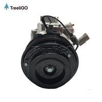 Compresseur de climatisation de voiture de haute qualité 115 mm 7PK 12V pour Lexus GS300 2006 GS350 2007-2011 CO11157C 883203A280 883203A310