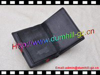 Kustomisasi Merek Dompet Pria Anti RFID Berkualitas Tinggi Terbaru dari Kulit PU