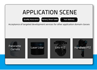 MS4015V3 moteur sans balais cc professionnel à prix compétitif