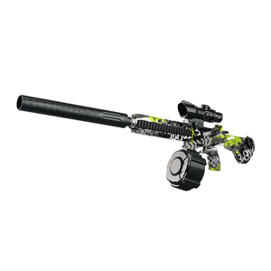 Morden Style automatique Blaster électrique <span class=keywords><strong>Gel</strong></span> donc plus tard M416 <span class=keywords><strong>Gel</strong></span> Blaster - Product Image 3