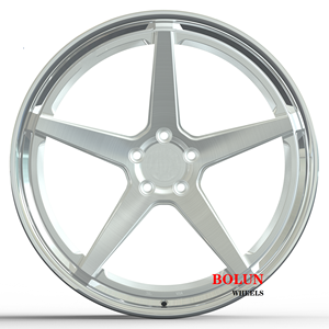 Personalizado 2 uds ruedas forjadas 19-22 pulgadas 22*10,5 Para Audi S4 S5 <span class=keywords><strong>S7</strong></span> S8 Rs3 Rs4 Rs5 Rs6 Rs7 <span class=keywords><strong>Maybach</strong></span> S-Class BMW 7 Series X6M X7 M2 - Product Image 5