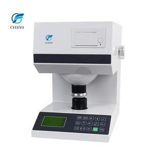 Bột Kỹ Thuật Số Gạo Và Độ Sáng Cie Đo Độ Trắng Phòng Thí Nghiệm Giấy Độ Sáng Meter Tester - Product Image 5