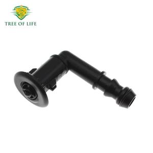 Tapas de pulverización para boquillas de lavado de faros Tree Of Life 28642-1KA0A 28641-1KA0A para parachoques delantero de Nissan Juke - Product Image 2