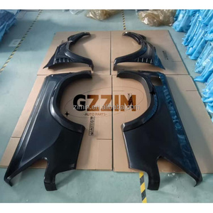 Guardabarros de Repuesto GZZIM de Estilo Ancho para Toyota Hilux Revo 2021 - Product Image 2