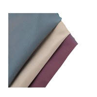 Tissu mixte polyester-nylon Grille irisée Stretch dans les 4 sens Veste coupe-vent imperméable Matériau Veste d'extérieur Tissu