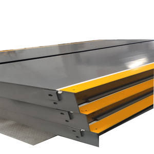Competitive Price Steel Plant <strong>Weighbridge</strong> 60t 50 Ton Truck Scale Load Cell 18m 20m OEM Customizable - Product Image 3