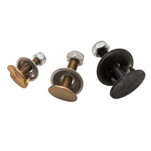 Vis filetée en fer à profil standard pour la fixation de convoyeurs à grain et de matériel de montage pour élévateurs - Product Image 4