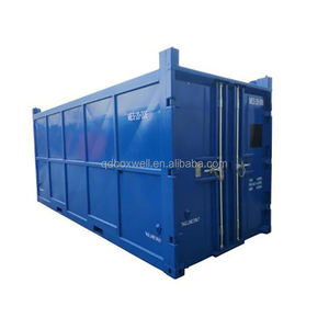 Contenedor de Envío a Precio Económico Directo de Fábrica en Qingdao, Contenedor de 20 Pies en Venta - Product Image 6