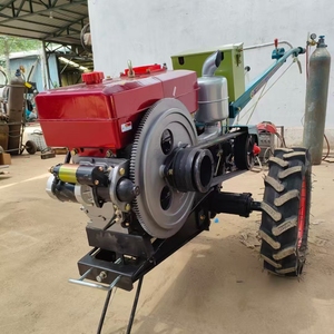 Tracteur à deux roues <span class=keywords><strong>de</strong></span> 8 à 32 CV, moteur diesel, polyvalent <span class=keywords><strong>pour</strong></span> le labour, le <span class=keywords><strong>transport</strong></span> et le remorquage dans les petites exploitations agricoles - Product Image 3