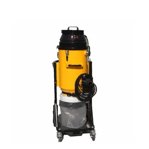 JS V3 cement floor cleaning machine bag vacuum cleaner