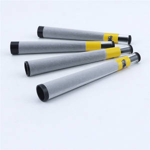 Tubes coniques pré-roulés transparents avec filtre en verre - Product Image 2