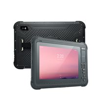OEM/ODM S101 10,1 \ "PC industrial Tablet Octa Core WiFi 14600mAh Batería Acceso por huella dactilar Android 500 Nit Pulsera resistente