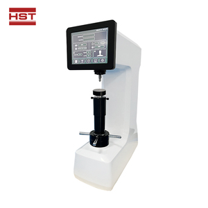 HST-HSR45T Dokunmatik Ekranlı Yüzeysel Rockwell Sertlik Ölçme Cihazı Elektrikli Yükleme ile Sert ve Yumuşak Numuneleri Laboratuvar İçin Ölçer - Product Image 1