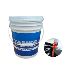 High Performance Factory Offer OEM Antifreeze Coolant For Truck Pink