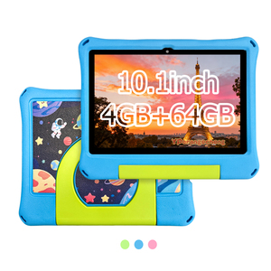 YPORANGE Tablet Edukasi Baru 10.1-Inci Spaceman Android 12.0 Octa Core MTK 4GB 64GB untuk Anak-Anak Layar Kapasitif 4000mAh - Product Image 1