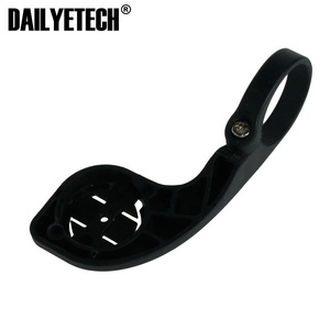 Ngoài Trời Đi Xe Đạp Xe Đạp Bracket Chủ Xử Lý Bar GPS Máy Tính Gắn Kết Cho Garmin Cạnh GPS Đường Xe Đạp Xe Đạp Phụ Kiện B25 - Product Image 4