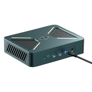 Sibolan Mini PC AMD 7840U <span class=keywords><strong>CPU</strong></span> 16GB DDR5 RAM 2TB SSD Compatible con 4K 120Hz Tres pantallas Oficina Home Gaming Mini computadora - Product Image 1