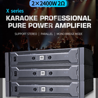 MADON güç amplifikatörü X4 X6 X8 profesyonel güç amplifikatörü güç amplifikatörü Dj sahne performansı için ses amplifikatörü