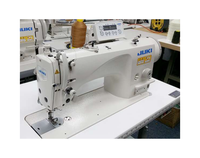 Machine à coudre à point droit à alimentation par aiguille JUKIS DDL-9000A-SH de bonne qualité pour l'industrie