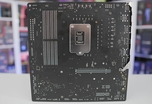 เมนบอร์ด B560M ราคาดี LGA1200 รองรับซีพียูรุ่นที่ 10/11 DDR4 แรมสี่แชนแนล เมนบอร์ดเดสก์ท็อป B560 H510 - Product Image 6
